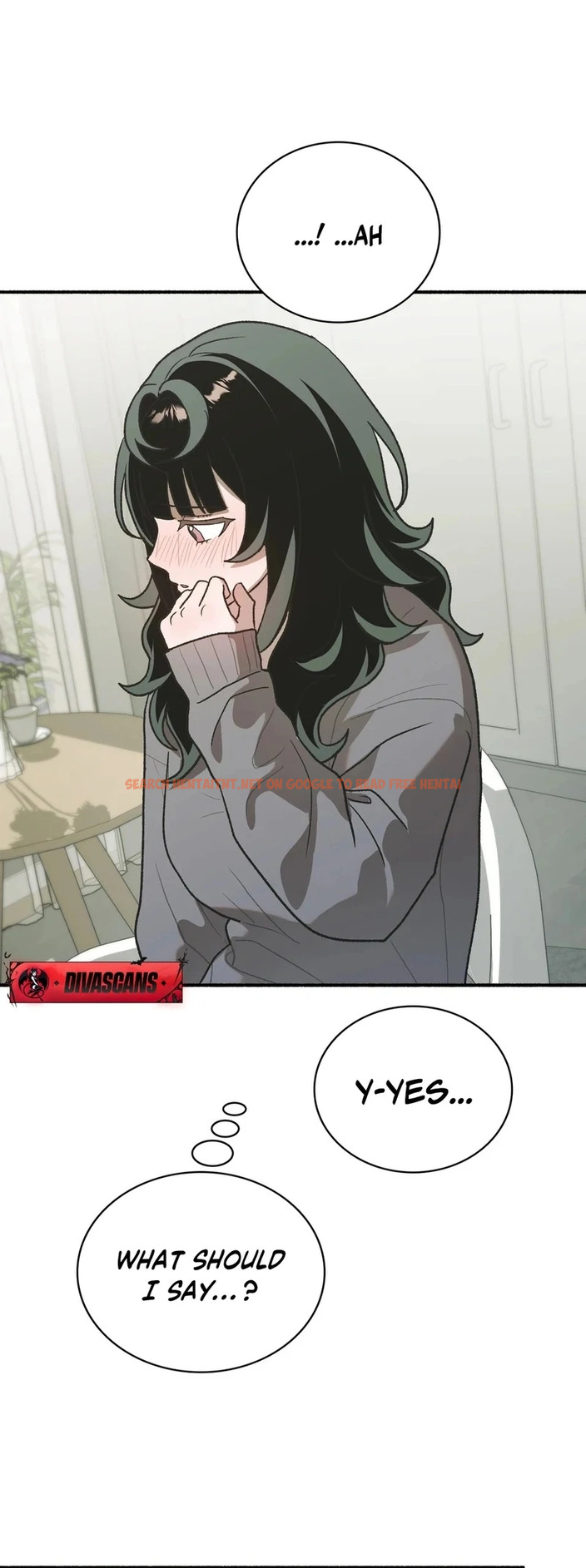 Just Hold My Hand - Chapter 3