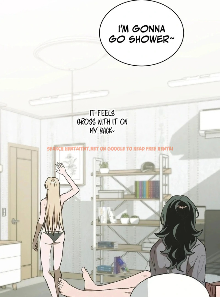 Just Hold My Hand - Chapter 3