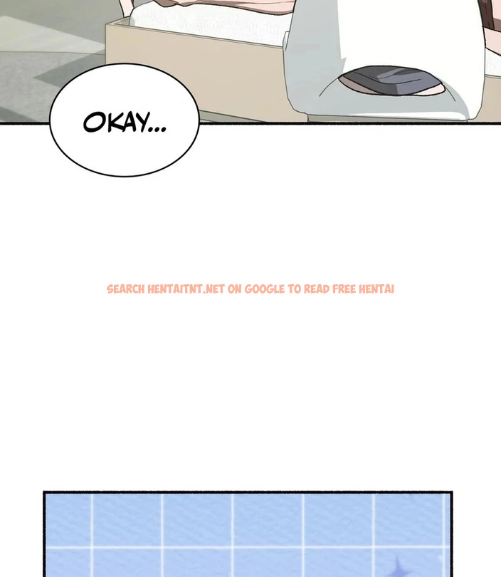 Just Hold My Hand - Chapter 3