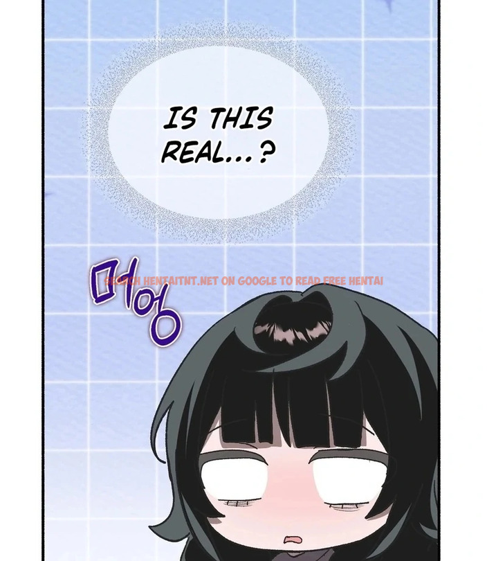 Just Hold My Hand - Chapter 3