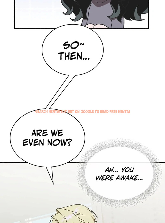 Just Hold My Hand - Chapter 3