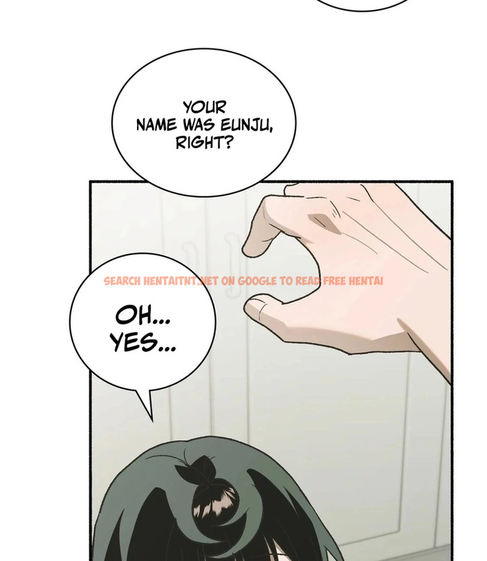 Just Hold My Hand - Chapter 3