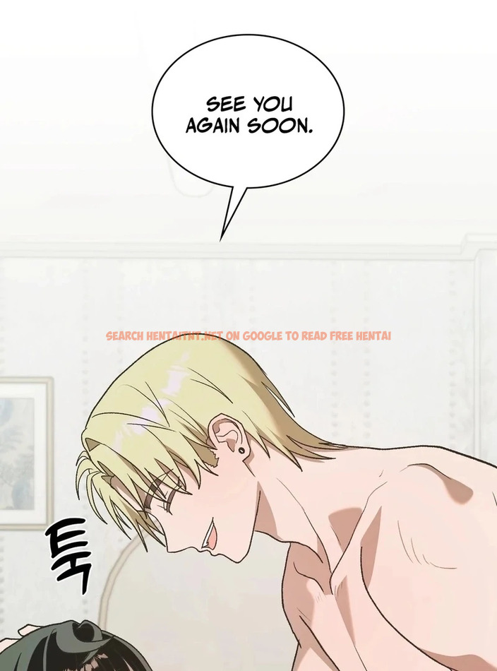 Just Hold My Hand - Chapter 3
