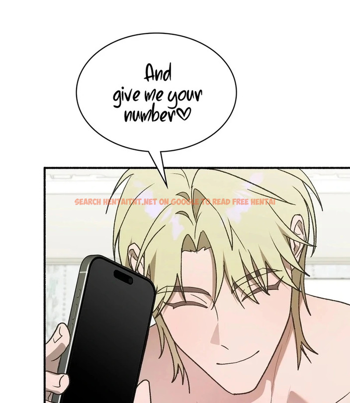 Just Hold My Hand - Chapter 3