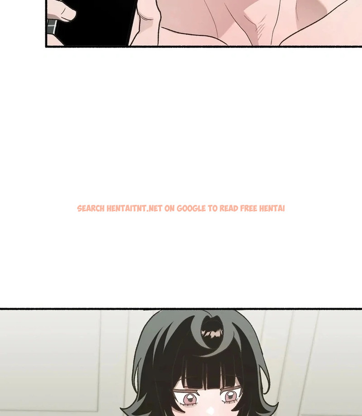 Just Hold My Hand - Chapter 3