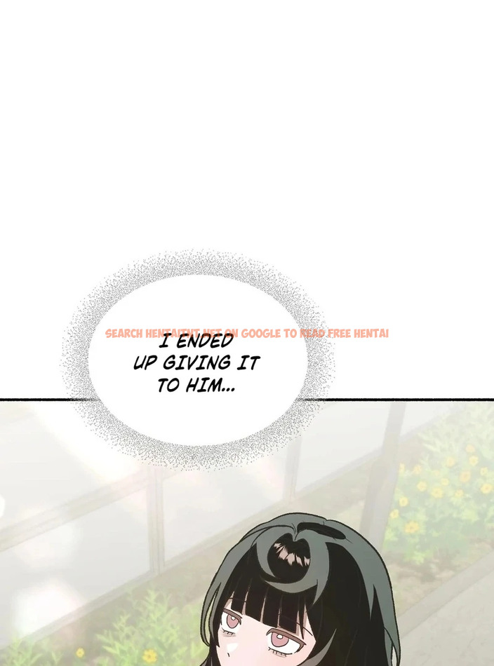 Just Hold My Hand - Chapter 3
