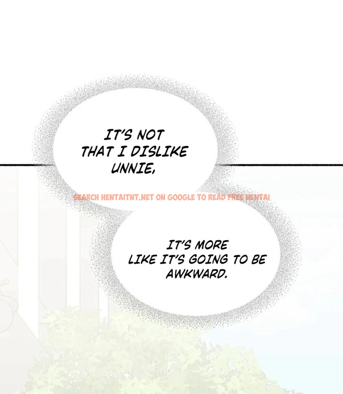 Just Hold My Hand - Chapter 3
