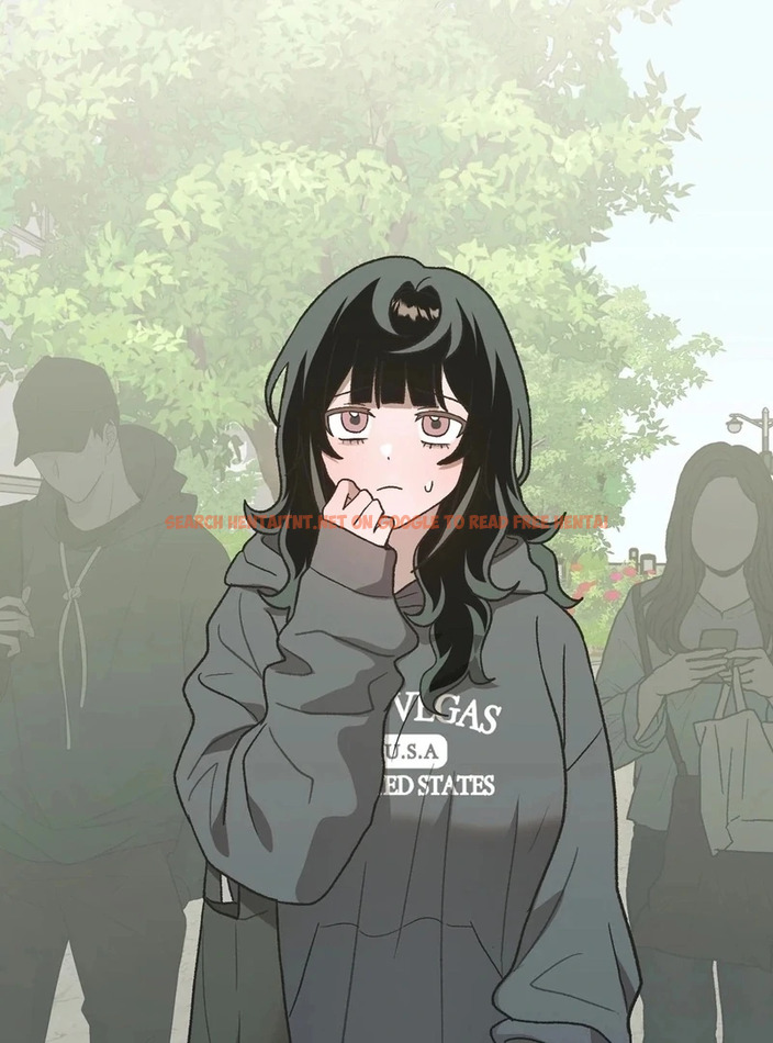 Just Hold My Hand - Chapter 3