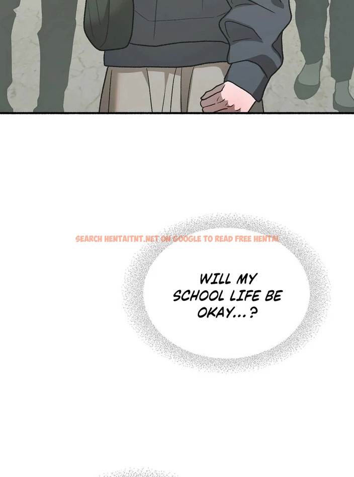 Just Hold My Hand - Chapter 3
