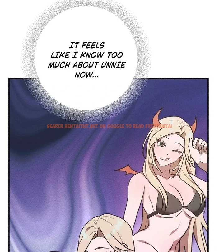 Just Hold My Hand - Chapter 3