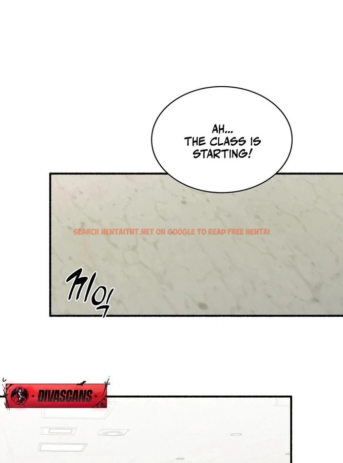 Just Hold My Hand - Chapter 3