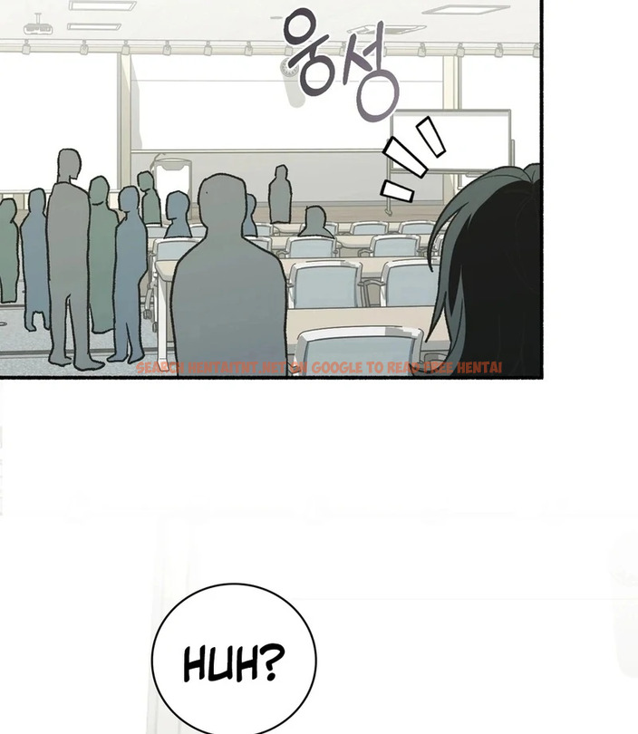 Just Hold My Hand - Chapter 3