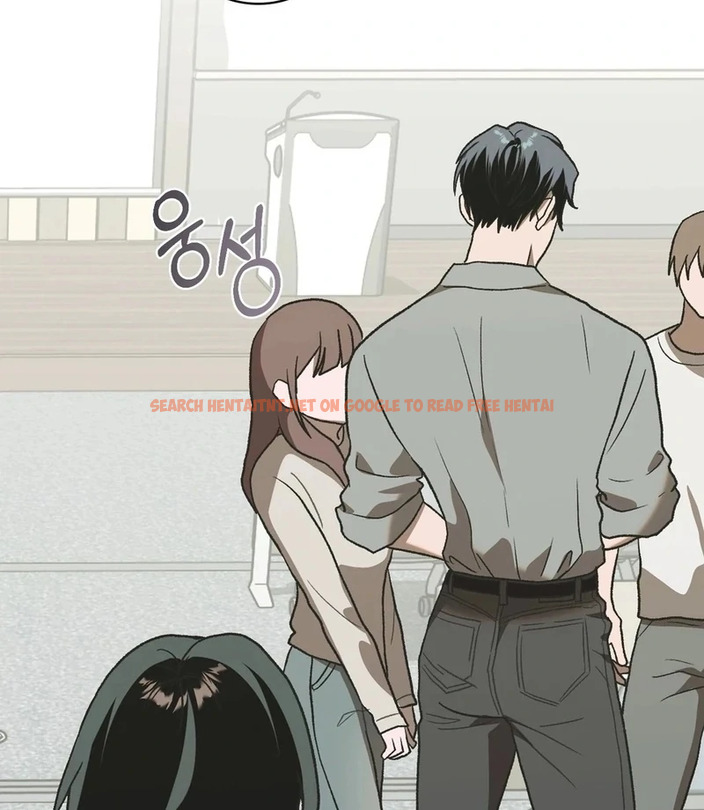 Just Hold My Hand - Chapter 3