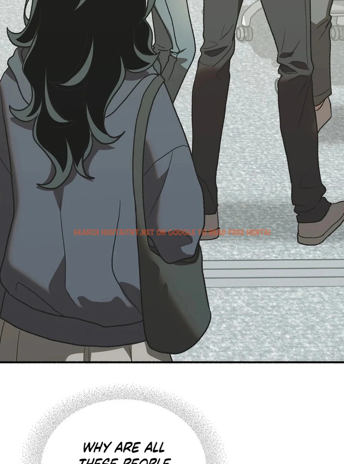 Just Hold My Hand - Chapter 3