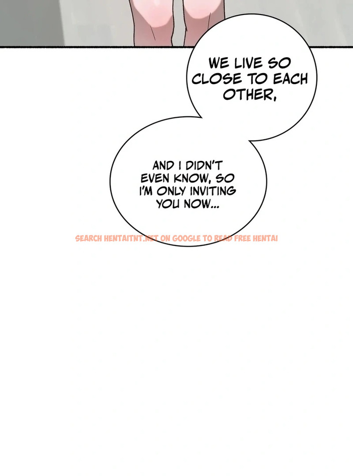 Just Hold My Hand - Chapter 4