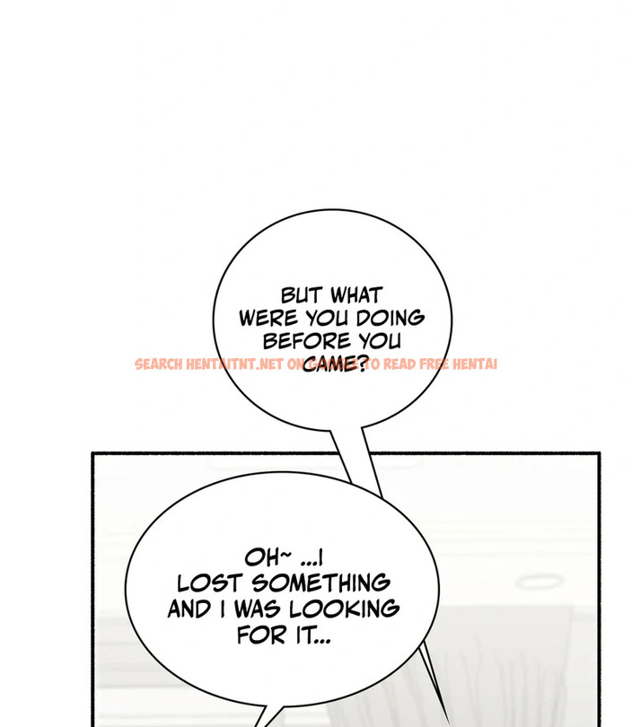 Just Hold My Hand - Chapter 4