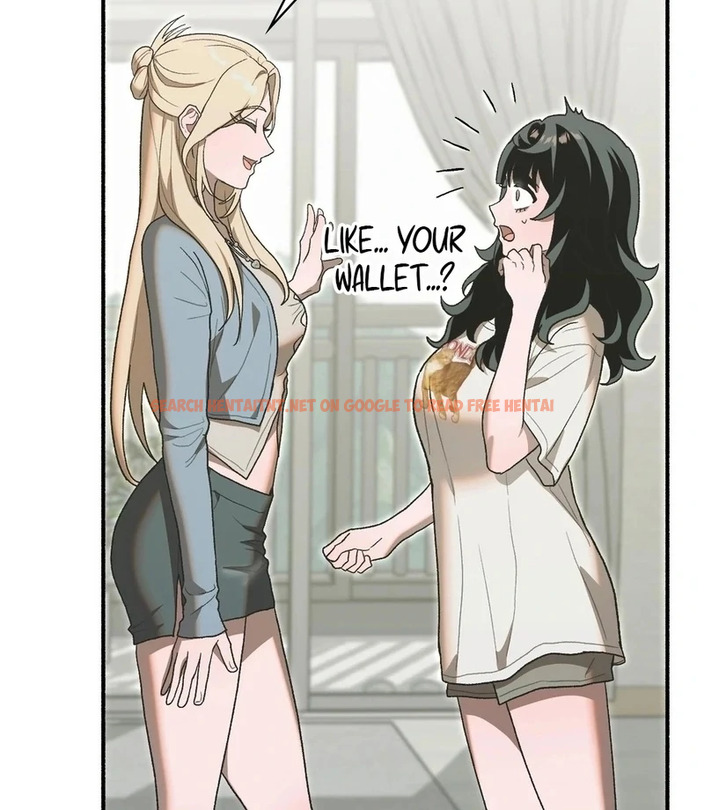 Just Hold My Hand - Chapter 4