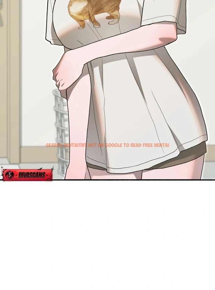 Just Hold My Hand - Chapter 4