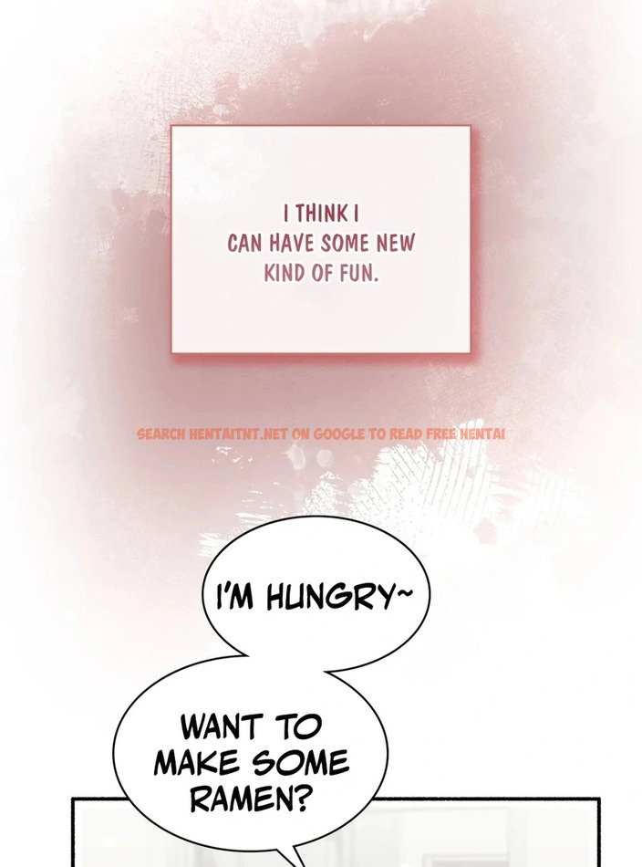 Just Hold My Hand - Chapter 4