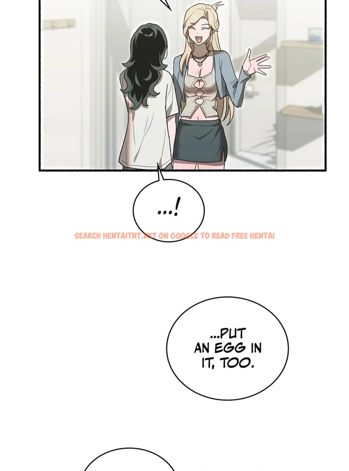 Just Hold My Hand - Chapter 4