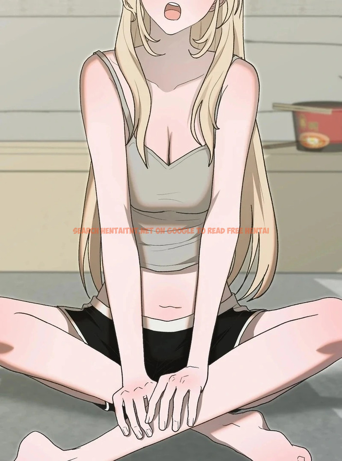 Just Hold My Hand - Chapter 4