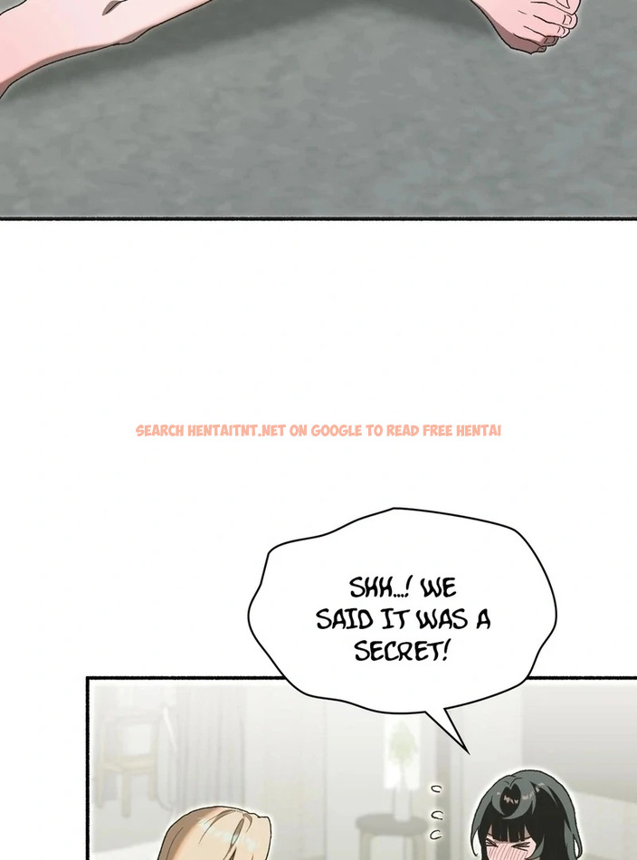 Just Hold My Hand - Chapter 4