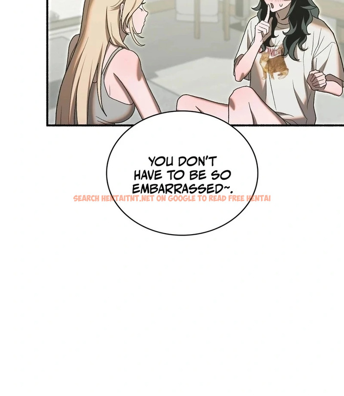 Just Hold My Hand - Chapter 4