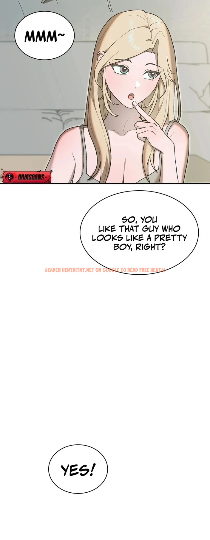 Just Hold My Hand - Chapter 4