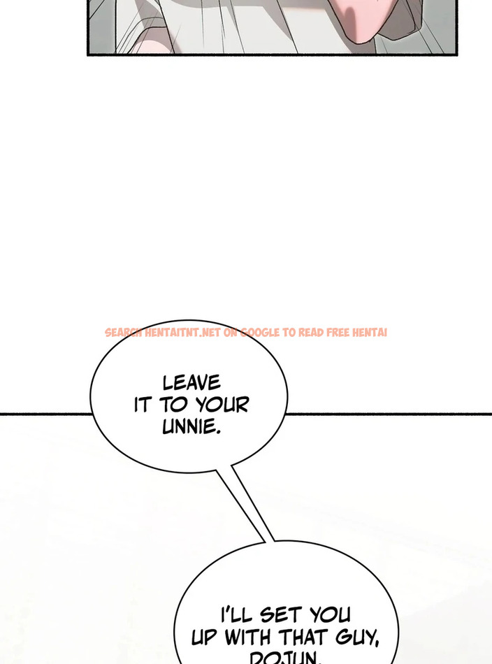 Just Hold My Hand - Chapter 4