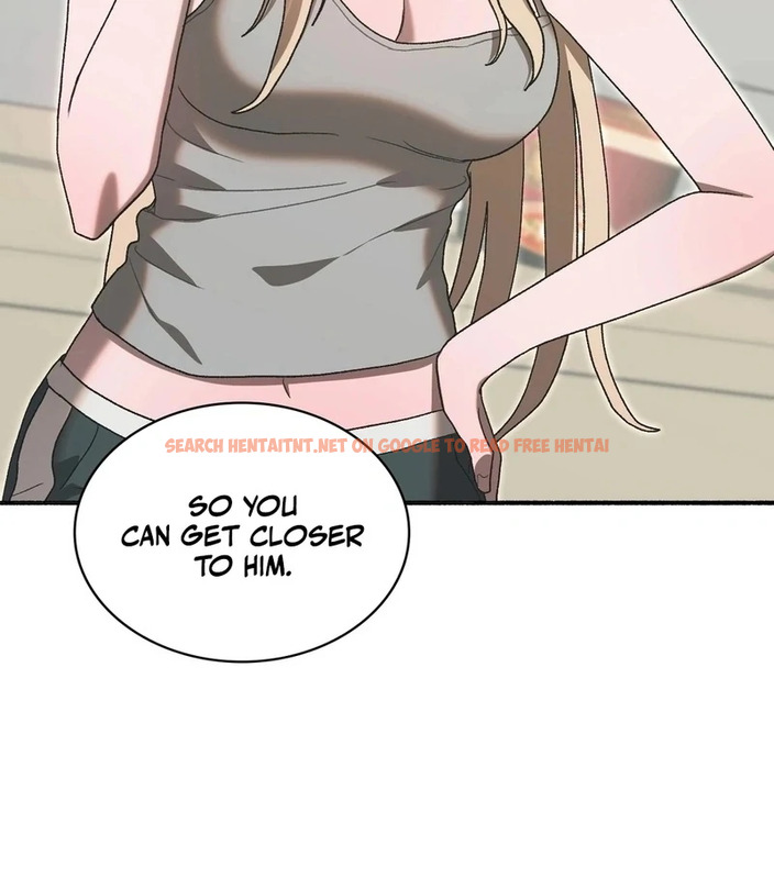 Just Hold My Hand - Chapter 4