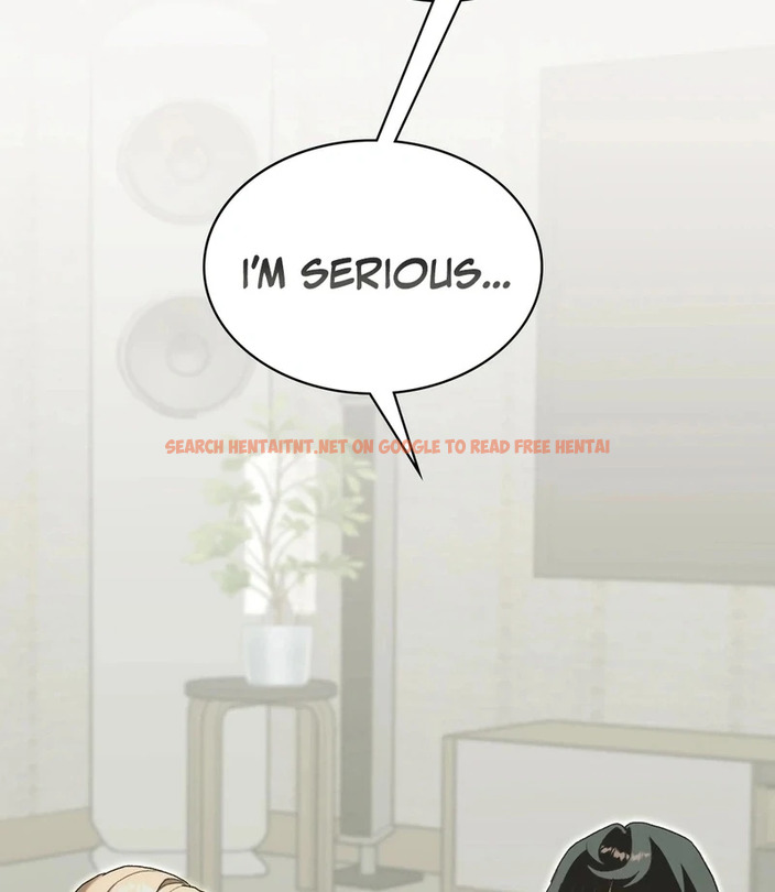 Just Hold My Hand - Chapter 4