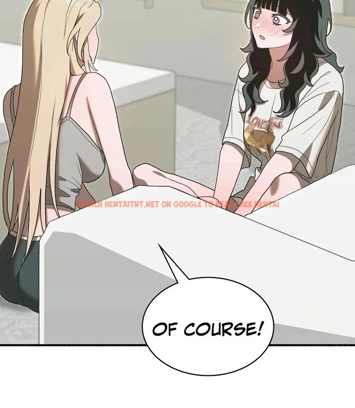 Just Hold My Hand - Chapter 4