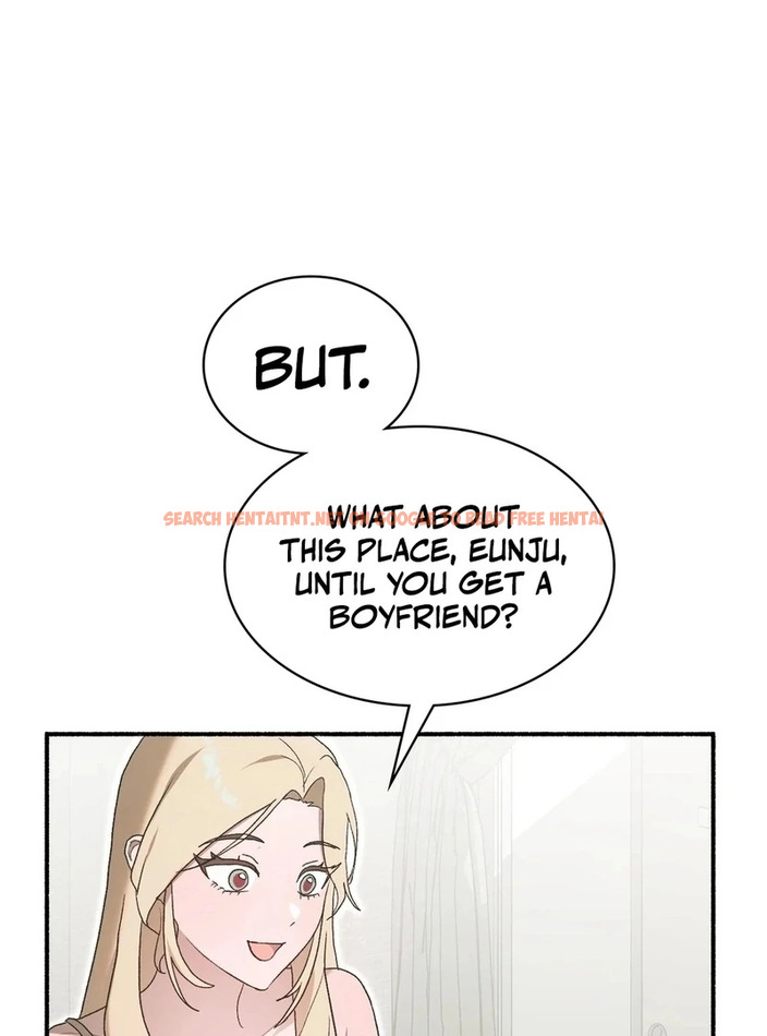 Just Hold My Hand - Chapter 4