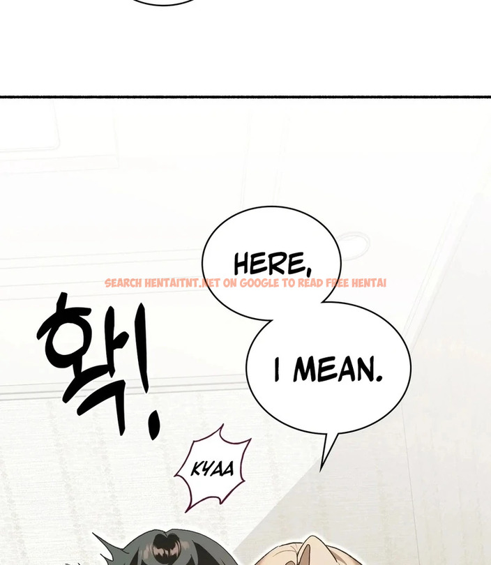 Just Hold My Hand - Chapter 4