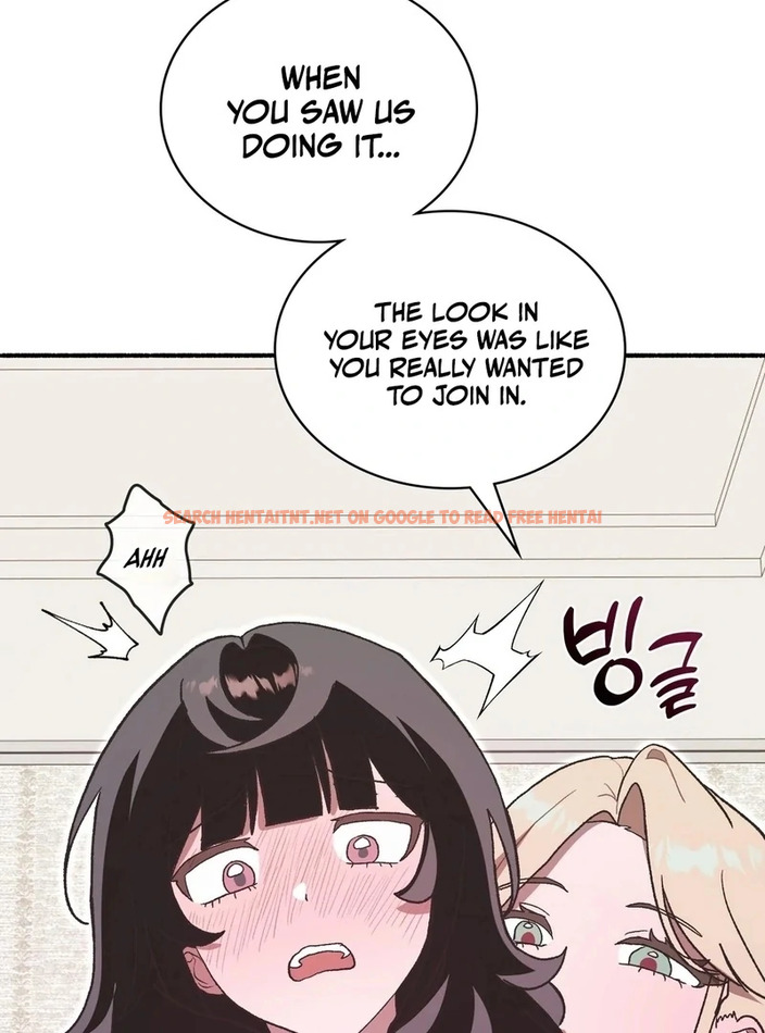 Just Hold My Hand - Chapter 4