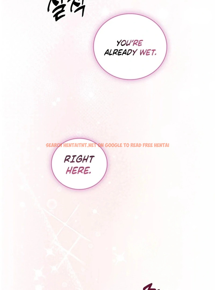 Just Hold My Hand - Chapter 4