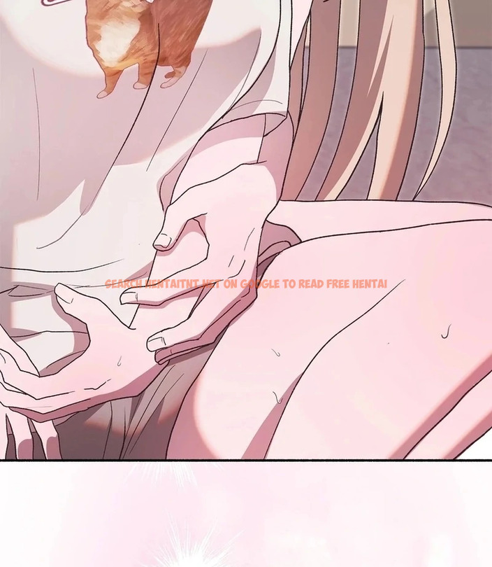 Just Hold My Hand - Chapter 4