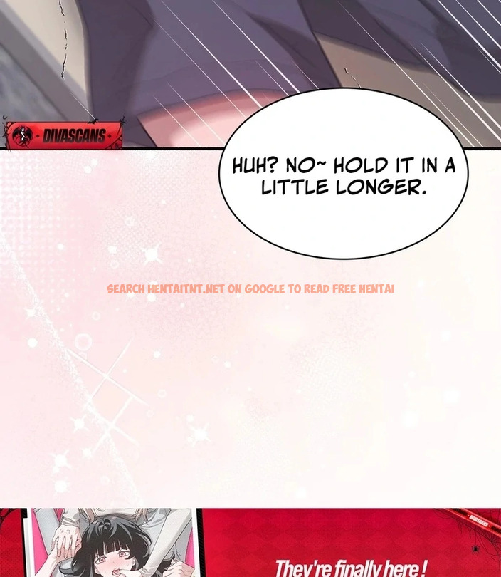 Just Hold My Hand - Chapter 4