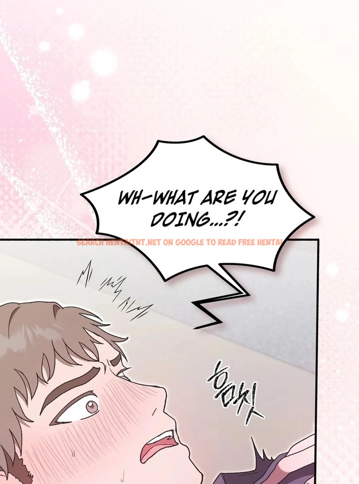 Just Hold My Hand - Chapter 4