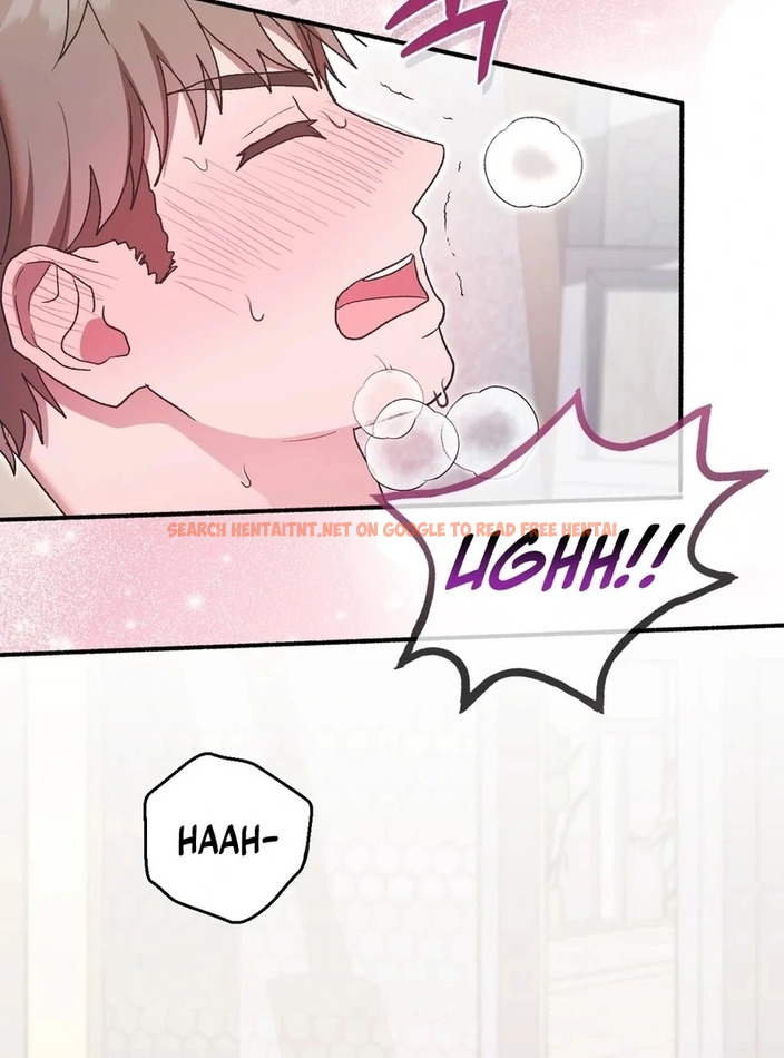 Just Hold My Hand - Chapter 4