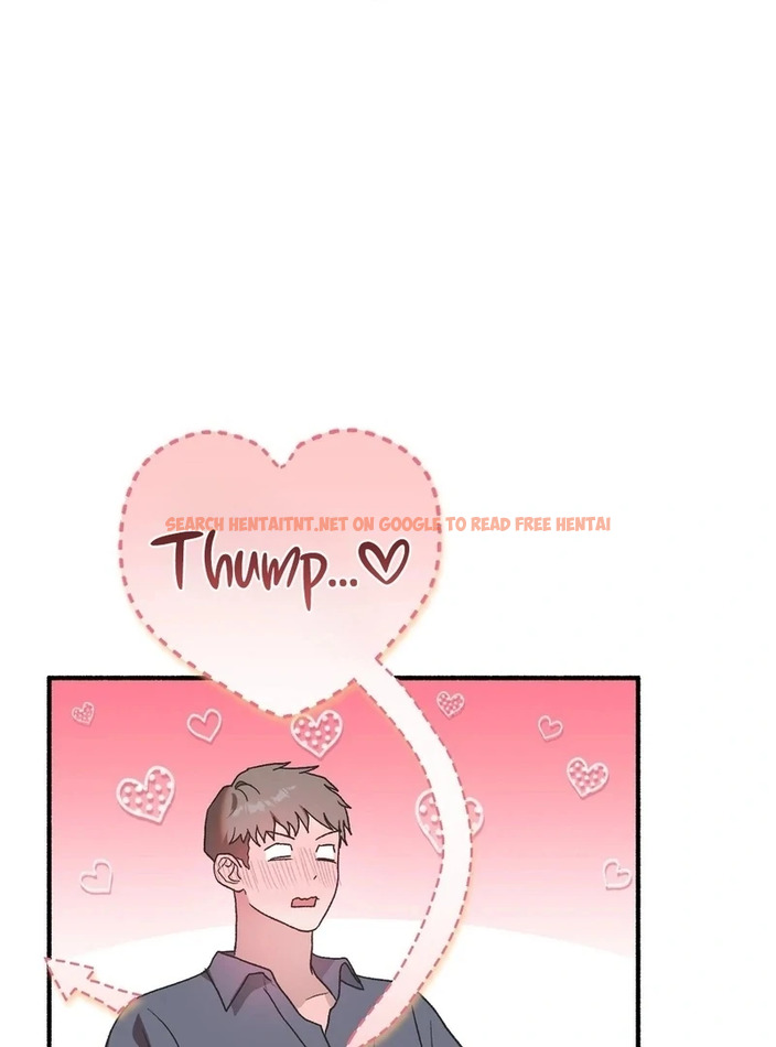 Just Hold My Hand - Chapter 4