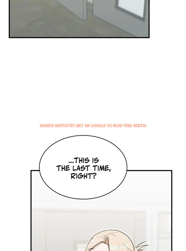 Just Hold My Hand - Chapter 4