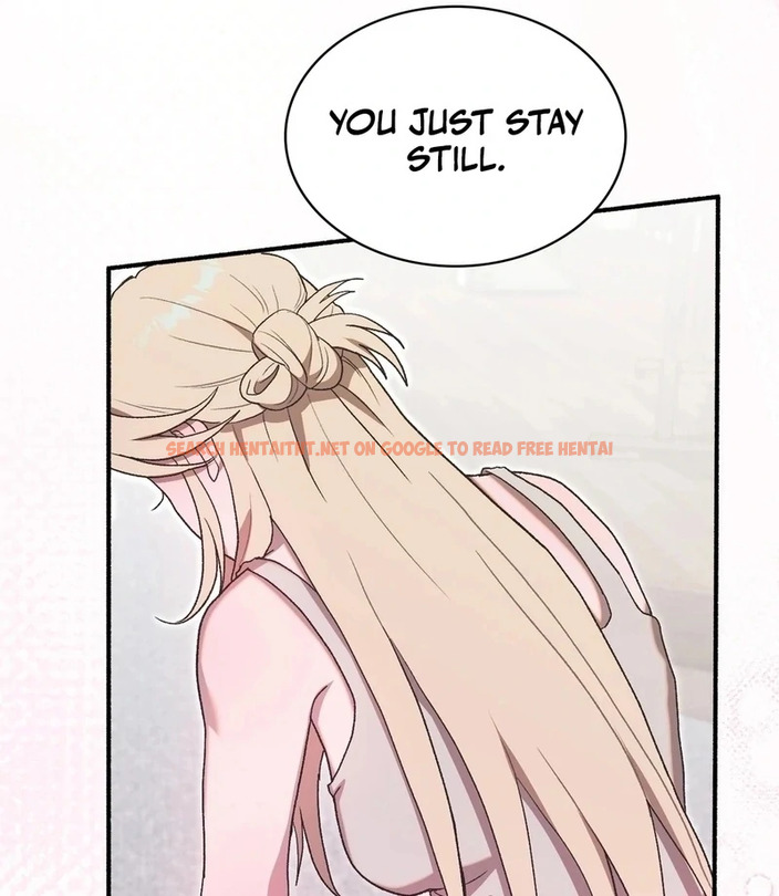 Just Hold My Hand - Chapter 4