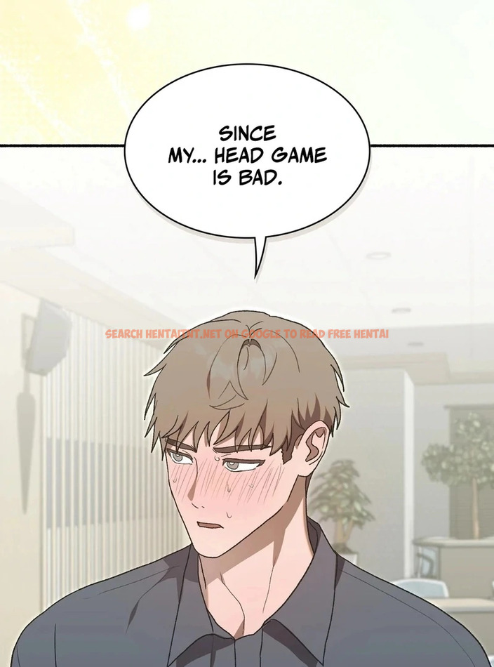 Just Hold My Hand - Chapter 4