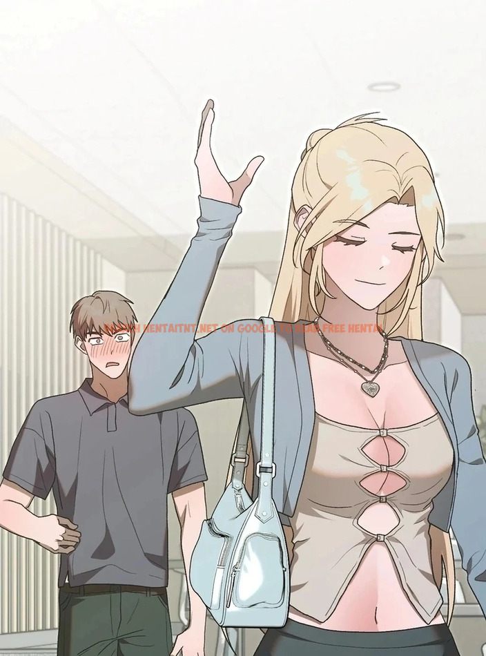 Just Hold My Hand - Chapter 4