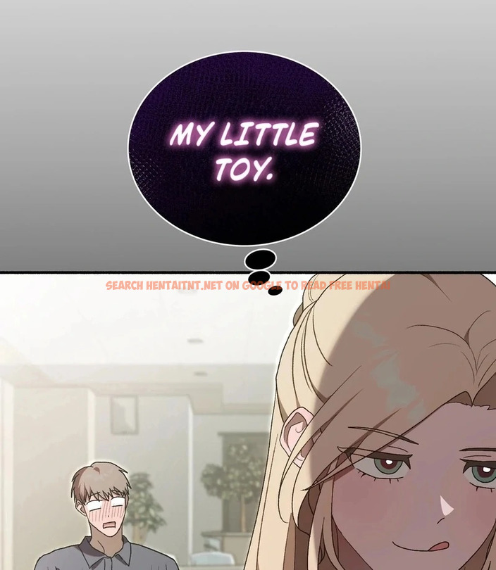 Just Hold My Hand - Chapter 4