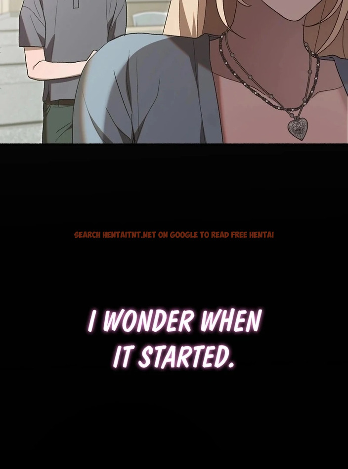 Just Hold My Hand - Chapter 4