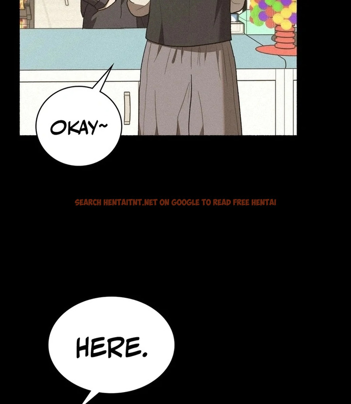 Just Hold My Hand - Chapter 4