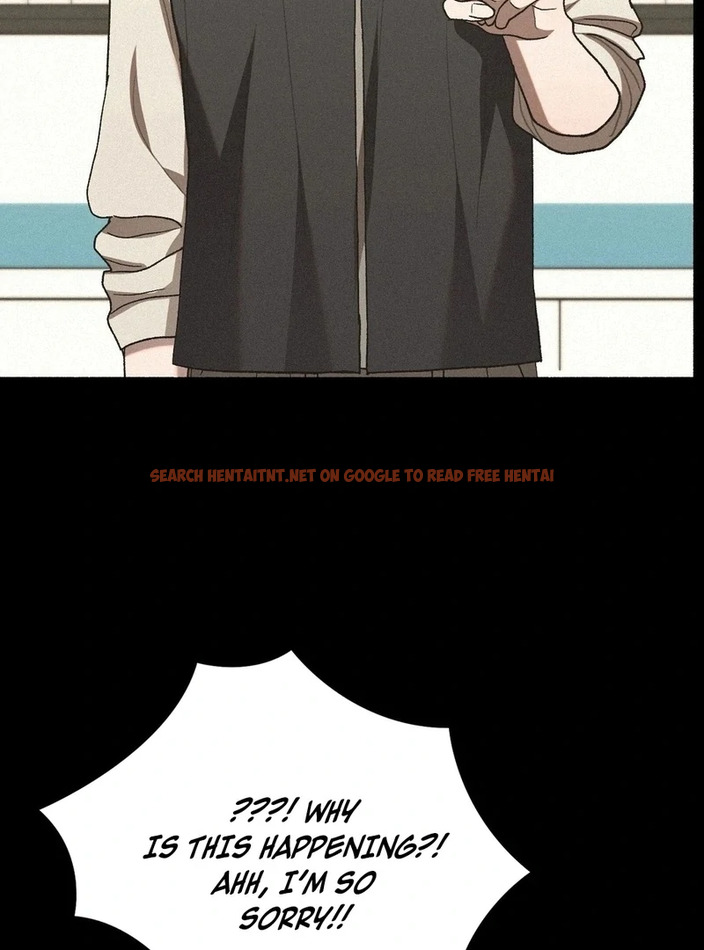 Just Hold My Hand - Chapter 4