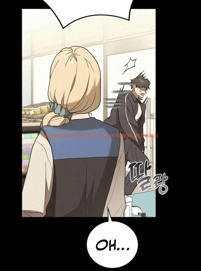 Just Hold My Hand - Chapter 4